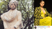 Yeh Rishta Kya Kehlata Hai: Dulhe Raja Karan Kundrra’s wedding avatar gets Rashami Desai excited