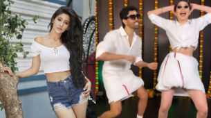 Yeh Rishta Kya Kehlata Hai Shivangi Joshi loves Vrushika Mehta’s hot lungi dance, check ASAP
