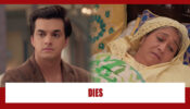 Yeh Rishta Kya Kehlata Hai Spoiler Alert: Maudi dies; takes a promise from Kartik