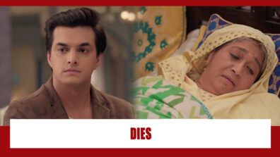 Yeh Rishta Kya Kehlata Hai Spoiler Alert: Maudi dies; takes a promise from Kartik