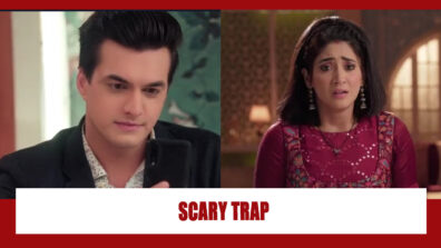 Yeh Rishta Kya Kehlata Hai Spoiler Alert: OMG!! Sirat and Kartik face a scary trap