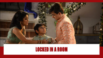 Yeh Rishta Kya Kehlata Hai Spoiler Alert: OMG!! Sirat and Kartik get locked in a room