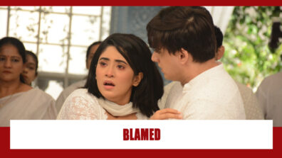 Yeh Rishta Kya Kehlata Hai Spoiler Alert: OMG!! Sirat blamed for killing Ranveer