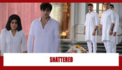 Yeh Rishta Kya Kehlata Hai Spoiler Alert: Sirat shattered on losing Maudi