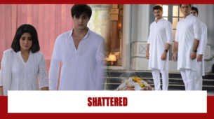 Yeh Rishta Kya Kehlata Hai Spoiler Alert: Sirat shattered on losing Maudi