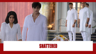 Yeh Rishta Kya Kehlata Hai Spoiler Alert: Sirat shattered on losing Maudi