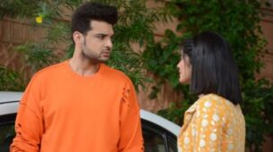 Yeh Rishta Kya Kehlata Hai Written Update S 66 Ep 314 13th July 2021: Ranvir and Sirat meet with a car accident