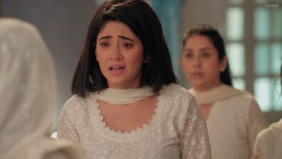 Yeh Rishta Kya Kehlata Hai Written Update S 66 Ep 323 23rd July 2021: Sirat is blamed