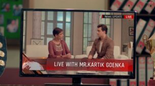 Yeh Rishta Kya Kehlata Hai Written Update S 66 Ep 328 29th July 2021: Kartik gives a live interview
