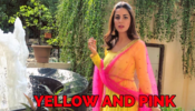 Yellow & Pink Can Never Go Wrong: Shraddha Arya Proves It Right In These Pictures