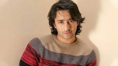 You Can’t Afford To Miss This Supa Avatar Of Shaheer Sheikh, Go Blessed With Your Eyes