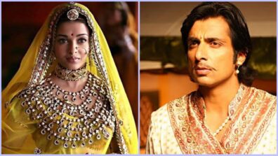 ‘You remind me of my pa’, says Aishwarya Rai to Sonu Sood on working with Bachchans, find out why?