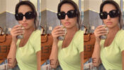 Your golden opportunity to join Nora Fatehi for a tea party