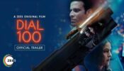 ZEE5 releases trailer of next suspense thriller film, ‘Dial 100’, Produced by Sony Pictures Films India & Alchemy Films