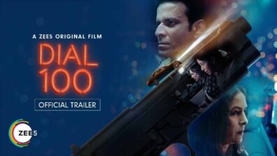 ZEE5 releases trailer of next suspense thriller film, ‘Dial 100’, Produced by Sony Pictures Films India & Alchemy Films