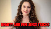 10 Beauty And Wellness Tricks You Can Learn From Madhuri Dixit, Take Cues