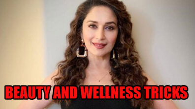 10 Beauty And Wellness Tricks You Can Learn From Madhuri Dixit, Take Cues