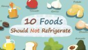 10 Food Items Which Should Never Be Kept In The Refrigerator