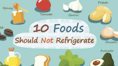 10 Food Items Which Should Never Be Kept In The Refrigerator