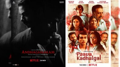 2 Tamil Feature Films On Netflix Released During The Pandemic That You Have Missed