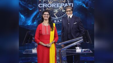 25 year old, visually impaired Himani Bundela proves to be an inspiration for many through her spirited journey on KBC