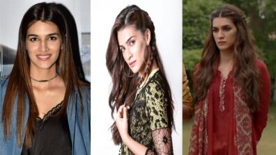 3 hairstyles inspired by Bollywood’s ‘Gen-Z Rapunzel’ Kriti Sanon to make you look stunning