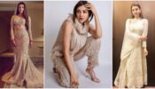 3 Times Kajal Aggarwal Carried Neutral Colours & Upgraded Our Vogue Sense