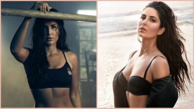 3 Times Katrina Kaif Gave Us Major Fitness Goals With Her Home Workout Pictures