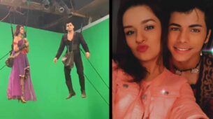 3 years of Aladdin Naam Toh Suna Hoga: Siddharth Nigam shares sweet moments with Ashi Singh and Avneet Kaur