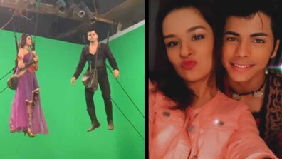 3 years of Aladdin Naam Toh Suna Hoga: Siddharth Nigam shares sweet moments with Ashi Singh and Avneet Kaur