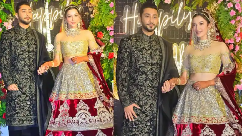 From Evelyn Sharma To Gauahar Khan: These 5 B’Town Celebs Tied The Knot During Lockdown! - 4