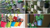 5 Amazing DIY Outdoor Planter Ideas To Make Your Garden Wonderful