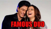 5 Best Movies Of The Famous Duo Shah Rukh Khan And Kajol