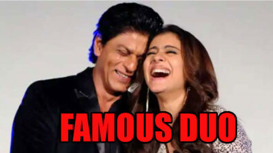 5 Best Movies Of The Famous Duo Shah Rukh Khan And Kajol