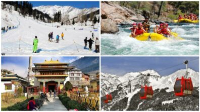 5 Best Unforgettable Experiences To Have In Manali, Check Out