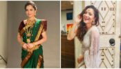 5 Bold Saree Outings Of Ankita Lokhande Will make you go Ohh La La, See Pics Here
