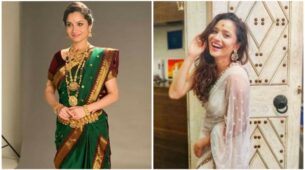 Ankita Lokhande: 5 Times Actress Stunned All In A Saree, Take Cues