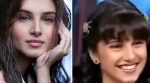 5 minutes of pure bliss:  Viral video of Tara Sutaria’s first TV audition will melt your heart