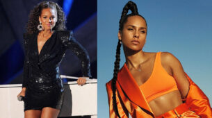 5 Times Alicia Keys Proved Her Powerful Fashion Sense & Fans Loved It