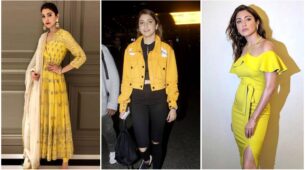 5 Times Anushka Sharma Proved the Impact Of Yellow Hues in Her Stylefile, Take Cues