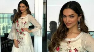 5 Times Deepika Padukone Gave Us The Ultimate Guide To Rock All White Desi Outfits, View Pics