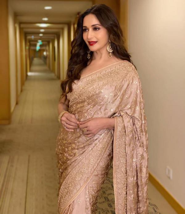 Jaw-Dropping Pictures Of Madhuri Dixit Prove That She Is Indeed A Timeless Beauty - 2