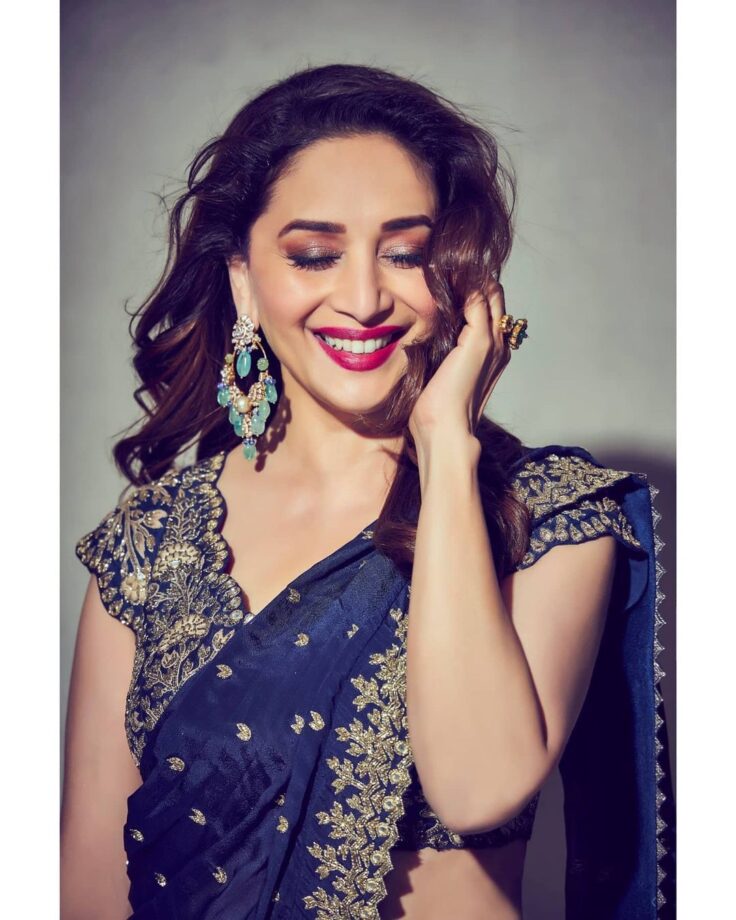 ‘Ageing Like A Fine Wine’: Take A Look At Timeless Beauty Madhuri Dixit’s Ultimate Beauty Secrets - 4