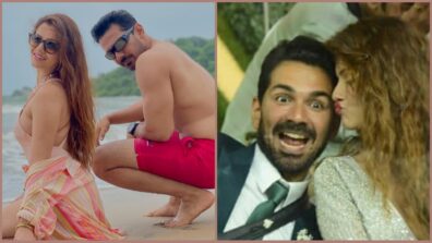 5 Times Power Couple Abhinav Shukla And Rubina Dilaik Gave Major Couple Goals That You Can’t-Miss Out