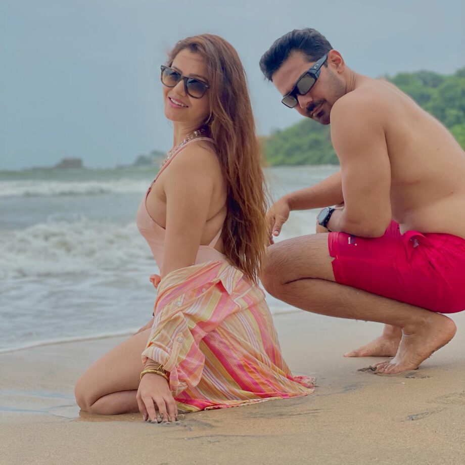 Bigg Boss Contestant Abhinav Shukla On His Bond With Wife Rubina Dilaik: We Are In A Happy Space Now - 10