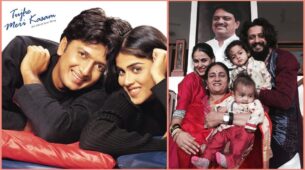5 Times Power Couple ‘Genelia’ And ‘Riteish’ Gave Us Major Couple Goals
