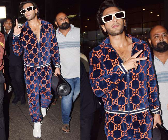 5 Times Ranveer Singh Proved To Us That He Is ‘India’s Gucci Boy’! - 1