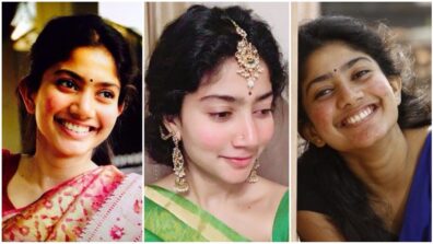 5 Times Sai Pallavi Proves That She Doesn’t Need Makeup To Look Gorgeous, See Her Pics