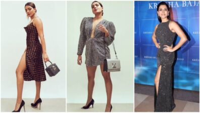 5 Times Samantha Akkineni Proved She Has The Hottest, Sizzling Collection Of Dresses, Take Cues