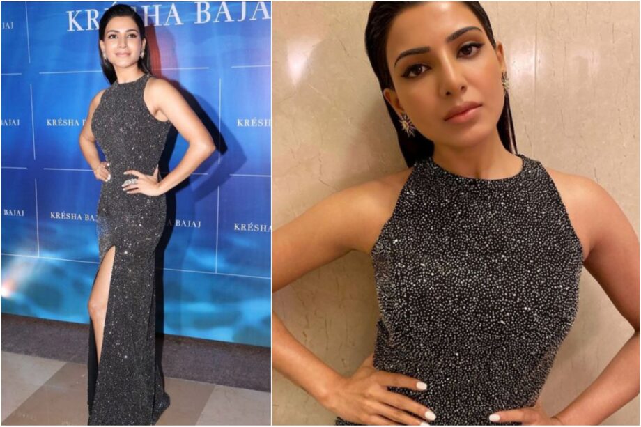 5 Times Samantha Akkineni Proved She Has The Hottest, Sizzling Collection Of Dresses, Take Cues - 0